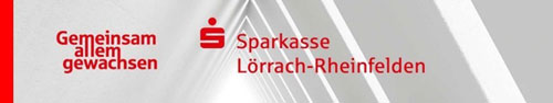 Logo der Sparkasse Lörrach-Rheinfelden